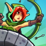 Download Realm Defense: Hero Legends TD (MOD, Unlimited Money) 2.2.2 APK for android