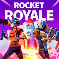 Télécharger Rocket Royale (Mod, Unlimited Money) 1.9.6 APK pour Android