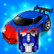 Unduh Gabungkan Mobil Battle (Mod, Koin Tidak Terbatas) 2.3.8 APK untuk Android