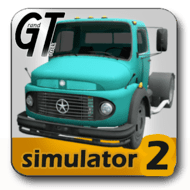 Télécharger Grand Truck Simulator 2 (Mod, Unlimited Money) 1.0.34.f3 APK pour Android