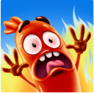 Download Run Sausage Run! (MOD, Unlimited Coins) 1.18.0 APK for android