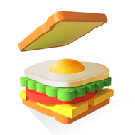 Unduh Sandwich! (Mod, koin tak terbatas) 0.46.1 APK untuk Android