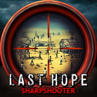 Unduh Last Hope – Zombie Sniper 3D (mod, koin tak terbatas) 6.0 APK untuk Android