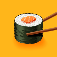 Скачать Sushi Bar (Mod, Unlimited Coins) 2.7.7 APK для Android