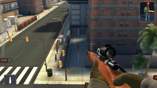 Sniper 3D: Fun Free Online FPS