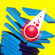 Download Stack Ball – Blast Through Platforms (MOD, Unlocked) 1.0.45 APK for android