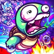 Download Super Toss The Turtle (MOD, Unlimited Money) 1.181.88 APK for android