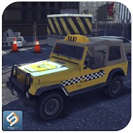 Unduh Taxi Driver 2019 (mod, uang tanpa batas) 1.3 APK untuk Android