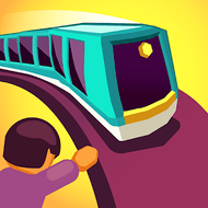 Download Train Taxi (MOD, Unlimited Coins) 1.4.7 APK for android