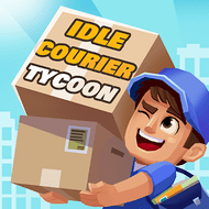 Unduh Idle Courier Tycoon (mod, uang tanpa batas) 1.13.4 APK untuk Android