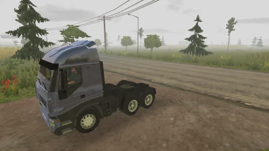 Truck Simulator: Europe (MOD, Unlimited Money)