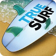 Download True Surf (MOD, Unlocked) 1.0.18 APK for android