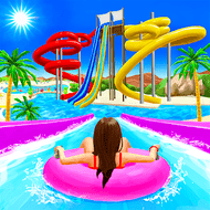 Download Uphill Rush Water Park Racing (MOD, Unlimited Money) 4.3.983 APK for android