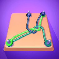 Unduh Go Knots 3D (Mod, Koin Tidak Terbatas) 6.2.1 APK untuk Android