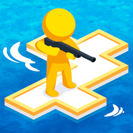 Download War of Rafts (MOD, Unlimited Money) 0.27.65 APK for android