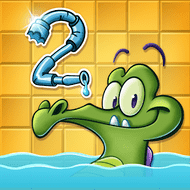 Download Where’s My Water? 2 (MOD, Unlimited Power-Ups) 1.8.3 APK for android