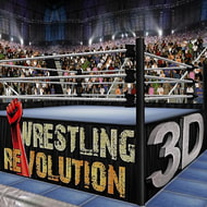 Скачать Wrestling Revolution 3D (MOD, разблокирован) 1.720.32 APK для Android