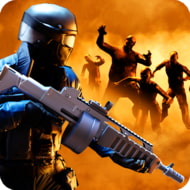 Télécharger Zombie Objective (Mod, Unlimited Money) 1.0.9 APK pour Android